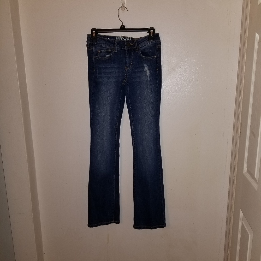 SO bootcut jeans